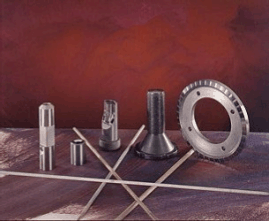 Roller, Wire Guides and Extrusion Die for Welding Rods Manufacturing