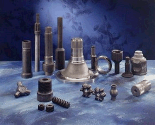 Special Products Extruded in Rivom's Tools